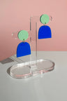 Menthe | Bleu cobalt