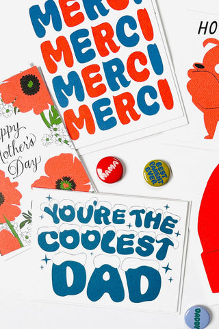 BANQUET WORKSHOP Carte Merci