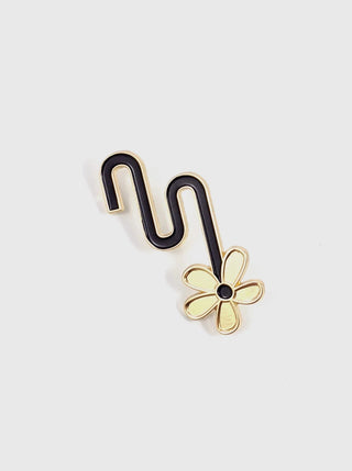 BADABOÖM STUDIO Pin's - Flower