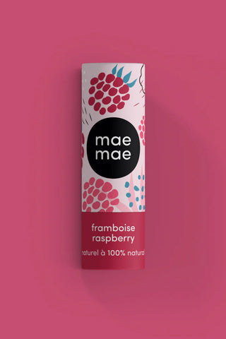 MAEMAE Lip balm - Raspberry 