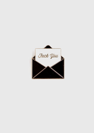 BADABOÖM STUDIO Pin's - Fuck You