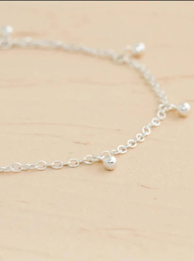 CAMILLETTE Gypsy Bracelet - Silver