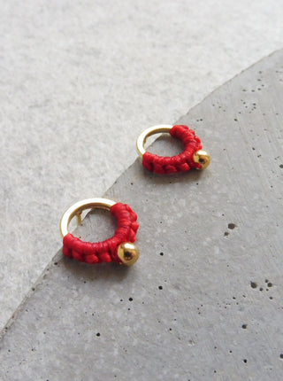 RAÏZ Boucles d'Oreilles Juna
