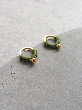 RAÏZ Juna Earrings
