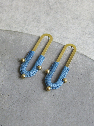 RAÏZ Boucles d'Oreilles Nyx