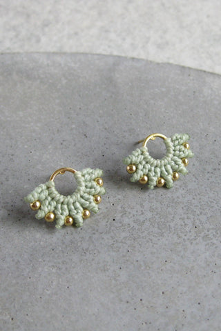 RAÏZ Boucles d'Oreilles Vega
