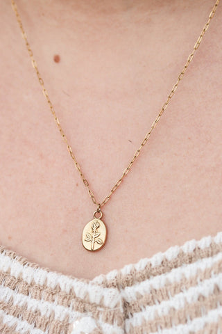 VINTAGE GLORY Rosie Necklace