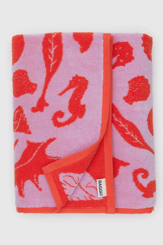 BAGGU Bath Towel 