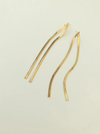 DARLINGS OF DENMARK Flyke Earrings