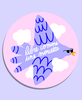 SPECIAL PROJECT Sticker