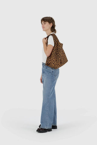 BAGGU Sac Réutilisable Standard - Léopard