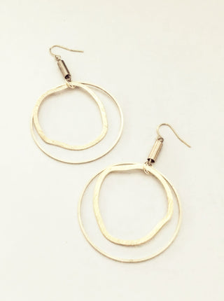 DARLINGS OF DENMARK Boucles d'Oreilles Muve