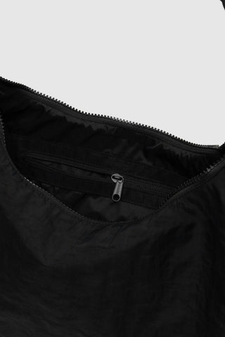 BAGGU Sac Shoulder - Noir