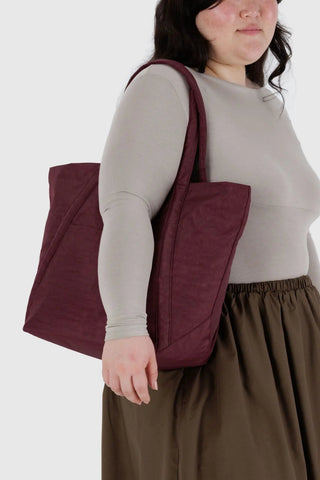 BAGGU Sac Cloud - Mahogany