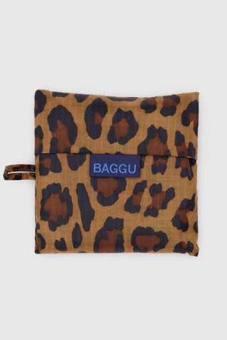 BAGGU Sac Réutilisable Standard - Léopard