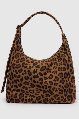 BAGGU Sac Shoulder - Léopard