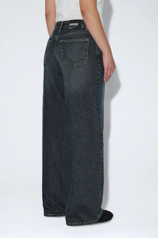 DR DENIM Jean Ary - Kodiak Dark Fade