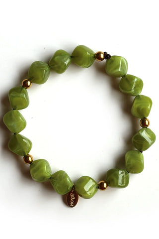 GIBOU Bracelet Chouchou Petites Perles