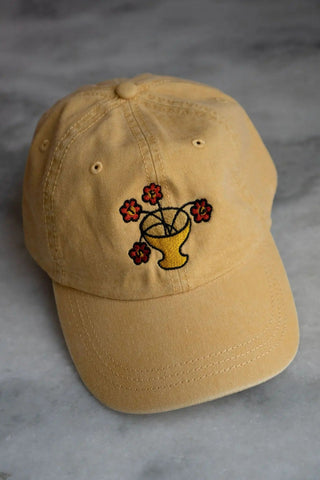 STAY HOME CLUB Casquette Vase