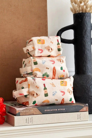 FREON COLLECTIVE Trousse de Toilette - Marché Fermier