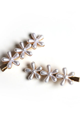 GIBOU Duo Barrettes Marguerites