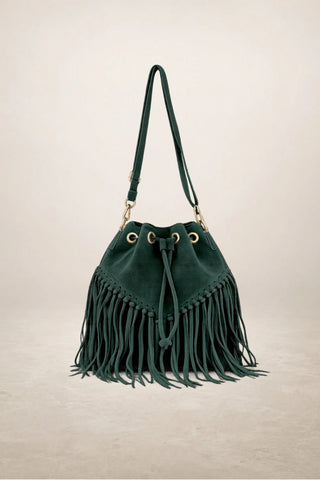 ITALIAN'S LEATHER Sac Emanuela