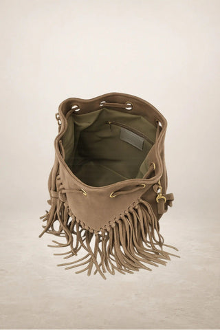 ITALIAN'S LEATHER Sac Emanuela