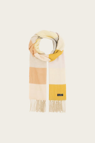 FRAAS Foulard Multi Stripes Cashmink