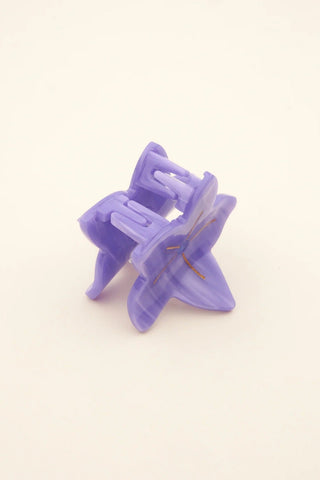 COUCOU SUZETTE Mini Hair Clip - Bellflower