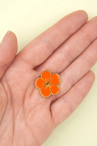 COUCOU SUZETTE Capucine Pin