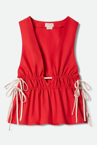 BRIXTON Bells Blouse - Adrenaline Rush