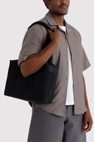 BAGGU Sac Cloud Everyday - Noir