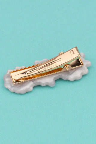 COUCOU SUZETTE Barrette Pâquerette