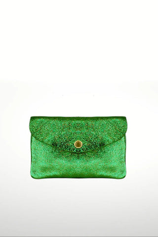 ITALIAN'S LEATHER Portefeuille Katia Plus