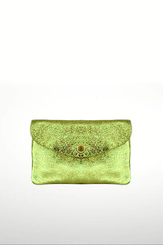 ITALIAN'S LEATHER Portefeuille Katia Plus