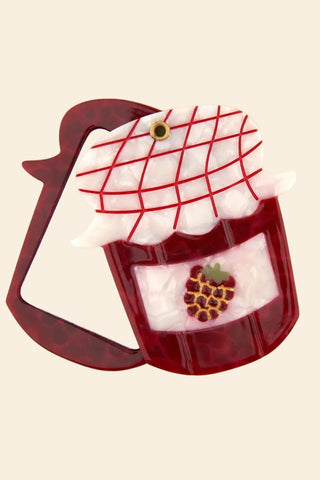 COUCOU SUZETTE Miroir Confiture