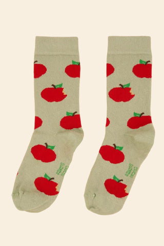 COUCOU SUZETTE Chaussettes - Pomme