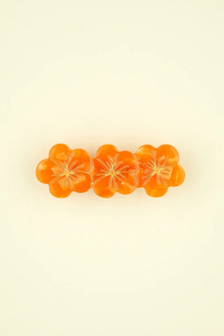 COUCOU SUZETTE Nasturtium Hair Clip