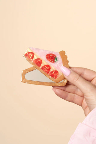 COUCOU SUZETTE Miroir Tarte au Fraise