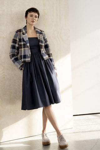 BODYBAG Blazer Charles - Dipsy Plaid