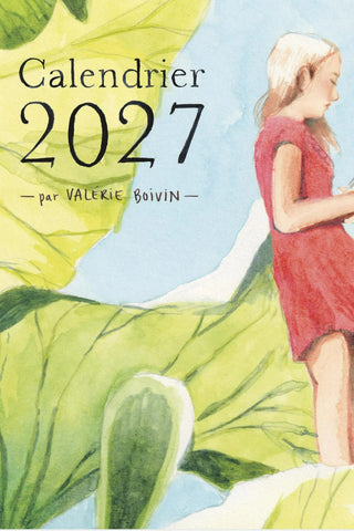 VALERIE BOIVIN Calendrier 2027
