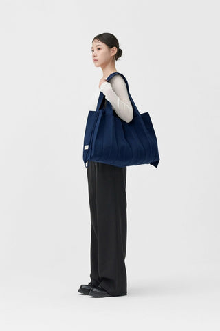 PLEATS MAMA Sac Shouder Bag - Grand