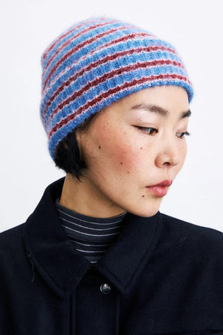 FRNCH Max Beanie - Striped