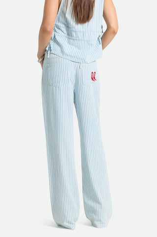 BRIXTON Chloé Pants - Two Boot Stripe