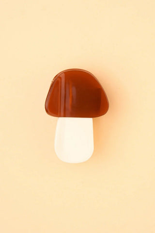 COUCOU SUZETTE Pince à Cheveux - Bolet