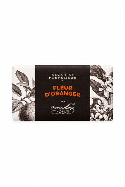 MONSILLAGE Savon - Fleur d'Oranger