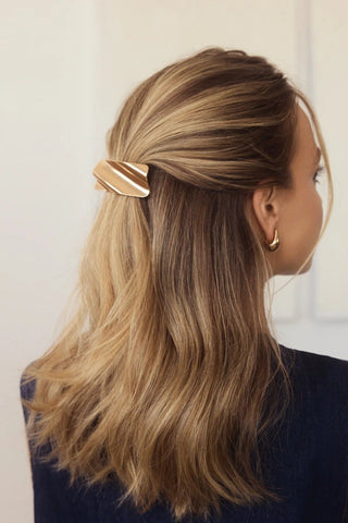 GIBOU Barrette Métallique Ludi