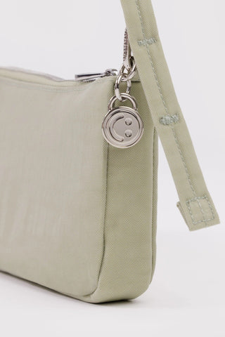 BAGGU Clutch Bag - Celadon