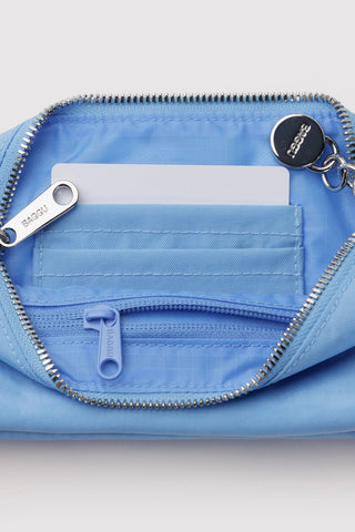 BAGGU Clutch Bag - Pool