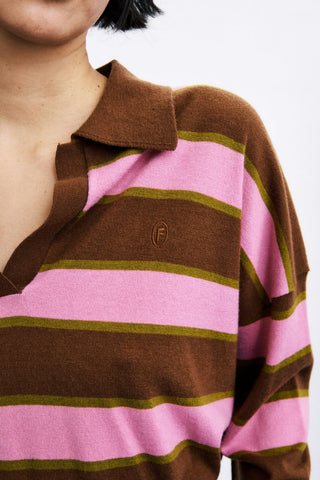 FRNCH Kaiken Sweater - Pink